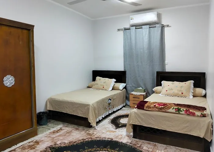 Apartment Appartement *